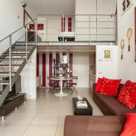 Isola Skylight Loft- Via Della Boscaiola Apartment Milan Exterior photo