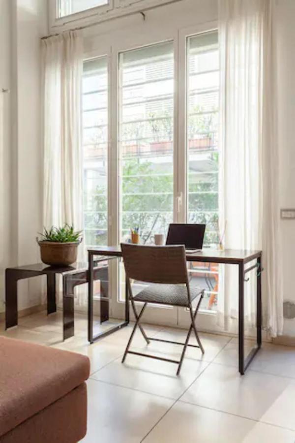Isola Skylight Loft- Via Della Boscaiola Apartment Milan Exterior photo